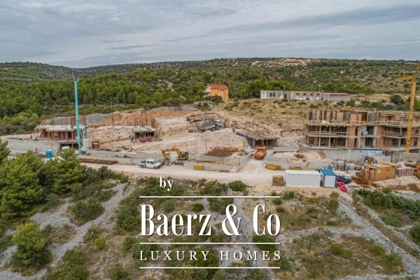 photo 12 Primošten, contemporary villa ideal for living or investment