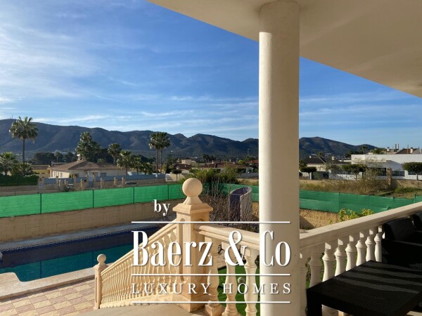 photo 12 Beautiful luxury home in Alfaz del Pi