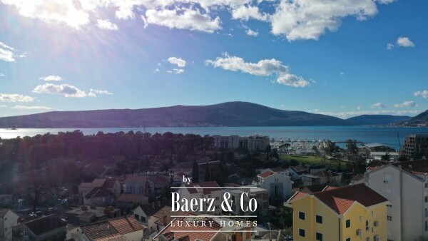 photo 4 New One Bedroom Apartment in Tivat near Porto Montenegro