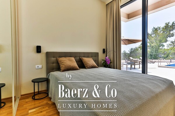 photo 13 Luxury Townhouse in Budva Municipality with Seaview