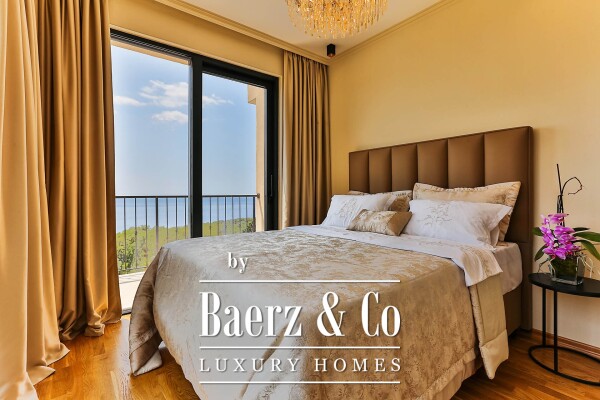 photo 17 Luxury Townhouse in Budva Municipality with Seaview