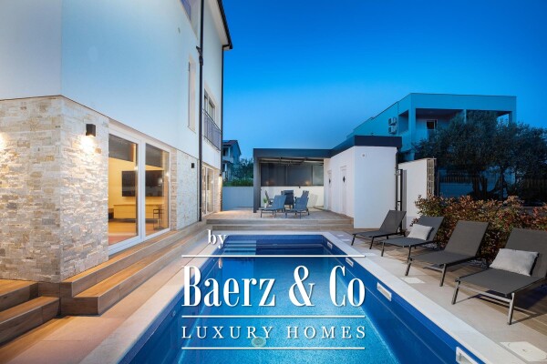 photo 28 Istria, Fažana, elegant detached villa with a view of Brijune