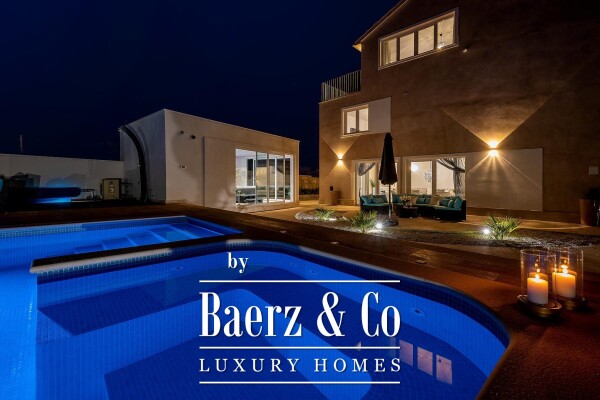 photo 15 Brač, Pražnica, exclusive villa with swimming pool, wellness and children's playroom