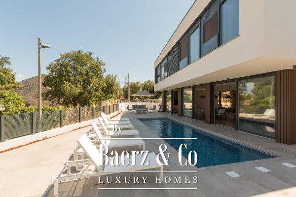 photo 33 Istra, Rovinjsko selo, modern new built house 222m2 with swimming pool