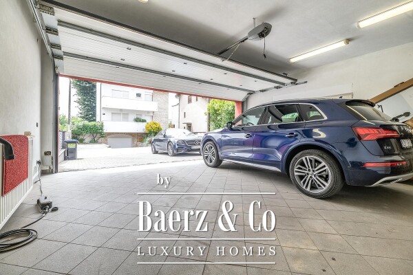 photo 23 Zagreb, Maksimir, villa with tavern, garden and two apartments, gross floor area 591 m2