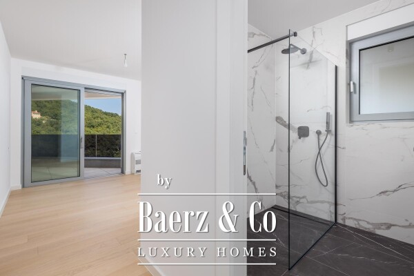 photo 12 Opatija, Center, beautiful multi-room apartment in a new building with 4 parking spaces of 247 m2