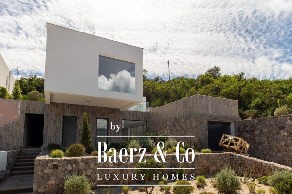 photo 7 Modern Five Bedroom Villa with Seaview in Tivat