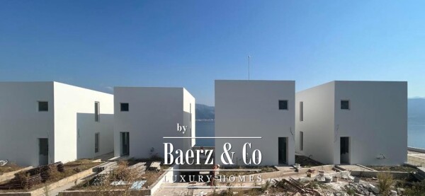 photo 2 Modern Two Bedroom Duplex Apartment with Seaview in Tivat