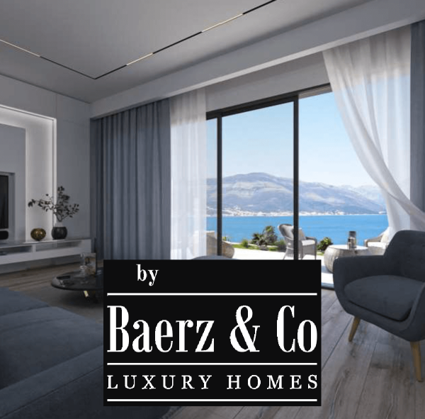 photo 17 Modern Two Bedroom Duplex Apartment with Seaview in Tivat