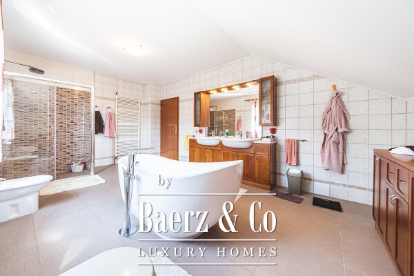 photo 22 Zagreb, Dubrava, beautiful family house, quiet location