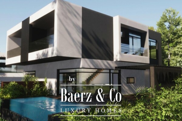 photo 3 Kostrena, Saint Lucia, luxury semi-detached house with pool and sea view