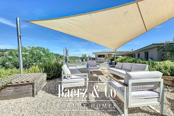 photo 8 beautiful contemporary property with open views