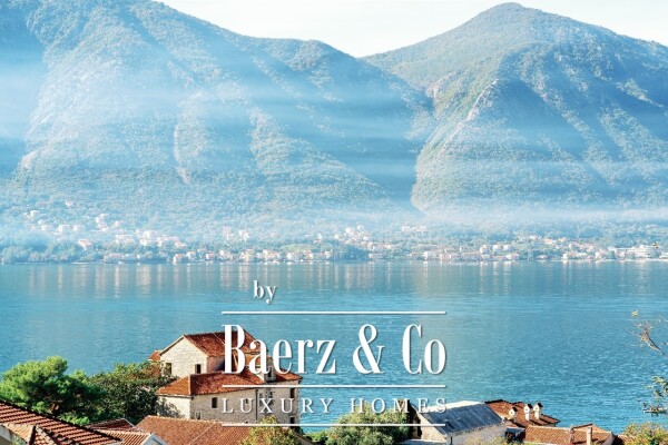 photo 3 Luxury Seaview Villa with Pool in Bay of Kotor