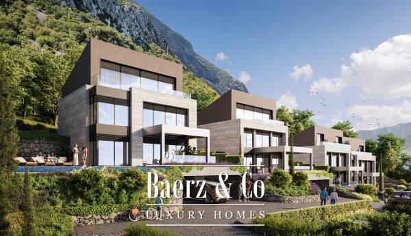 photo 6 Luxury Seaview Villa with Pool in Kotor