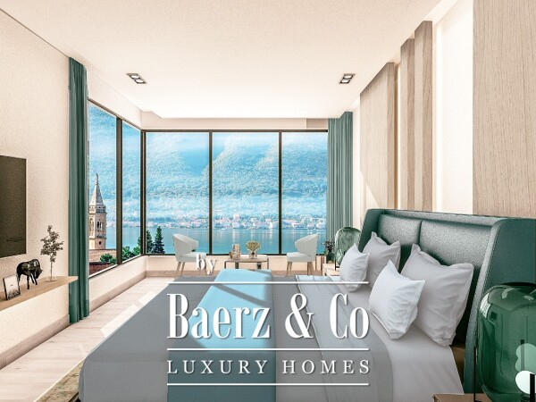 photo 12 Luxury Seaview Villa with Pool in Kotor