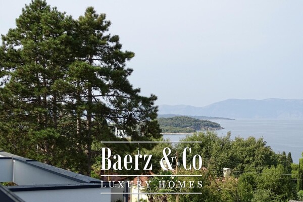 photo 16 Njivice, two-story apartment in a villa with a pool, gross living area 161,50m2