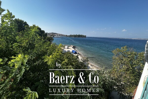 photo 8 Ugljan, Preko house, first row to the sea with swimming pool NKP 250 m2 for adaptation