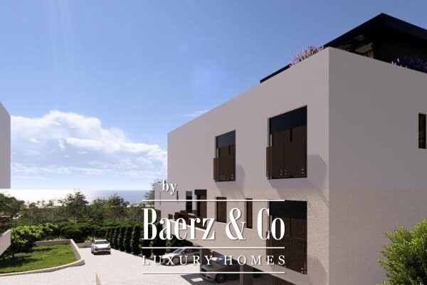 photo 14 Krk, luxury penthouse 500 meters from the sea with a large rooftop terrace