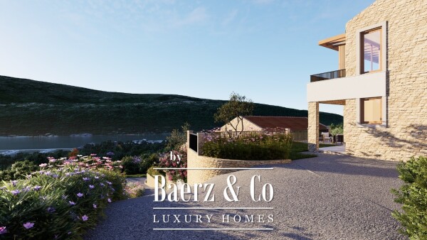 photo 9 Luxury Villa in Herceg Novi under Conscruction 2