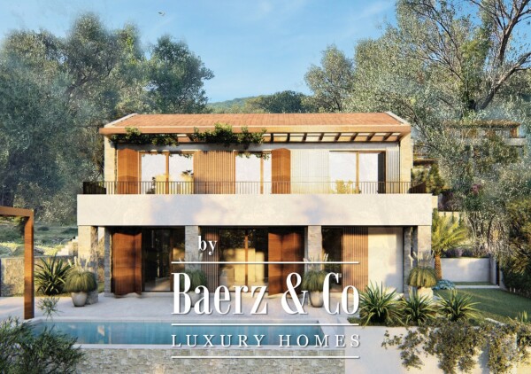 photo 4 Luxury Villa in Herceg Novi under Conscruction