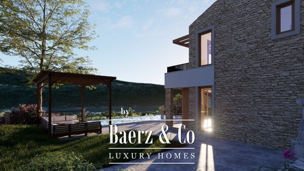 photo 8 Luxury Villa in Herceg Novi under Conscruction