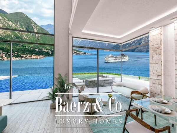 photo 7 Luxury Seaview Villa with Pool in Kotor Bay 2