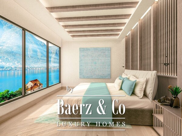 photo 12 Luxury Seaview Villa with Pool in Kotor Bay 2