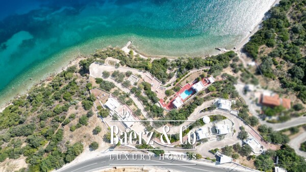 photo 4 1128026 - Detached house For sale, Trizina, 840 sq.m., €2.600.000