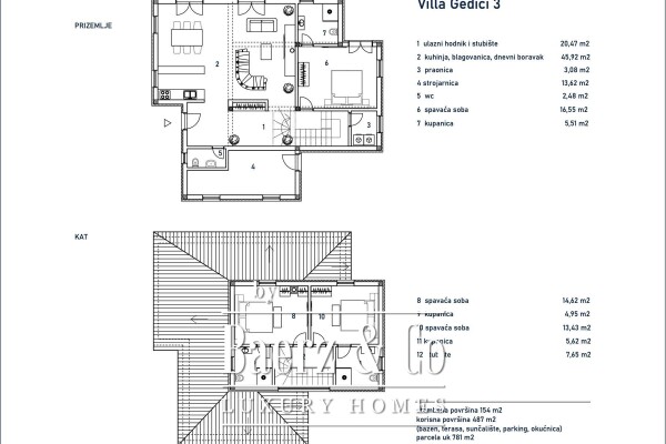 photo 8 Istria, Poreč, house with Mediterranean style