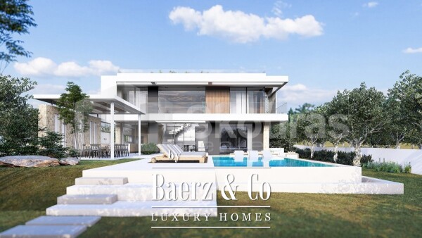 photo 3 1223581 - Villa For sale, Pilos, 315 sq.m., €1.800.000