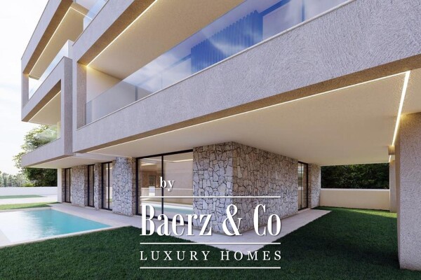 photo 6 Zadar, Kožino, luxurious penthouse in a new building, NKP 207,84 m2