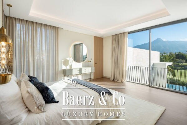 photo 19 Villa - Nueva Andalucia - Marbella - Ref: 8546