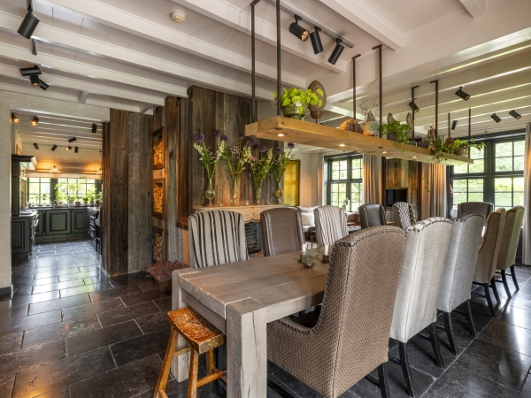 photo 17 De Zonneroos – luxe, privacy en eindeloos genieten.