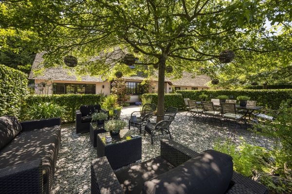 photo 44 De Zonneroos – luxe, privacy en eindeloos genieten.