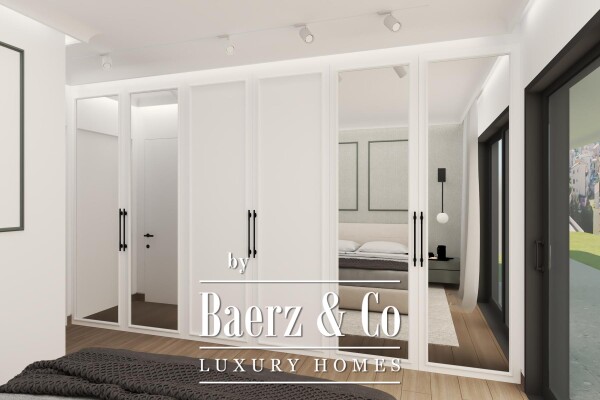 photo 6 Makarska, three-room penthouse, new building