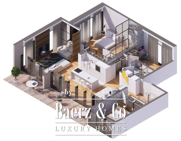 photo 22 Budva Panorama Penthouse with Rooftop Terrace