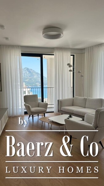 photo 7 One Bedroom Apartment in Budva Municipality with Seaview