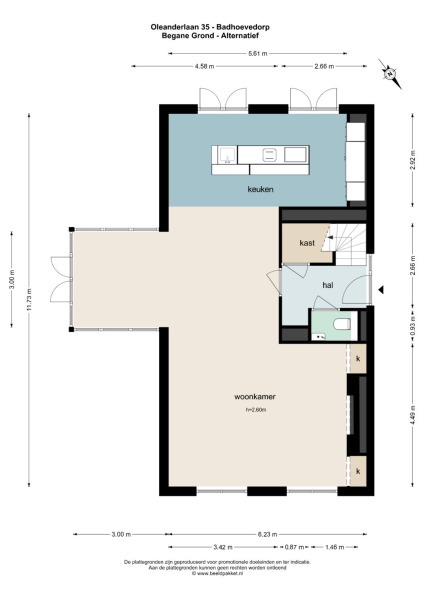 photo 14 Oleanderlaan 35