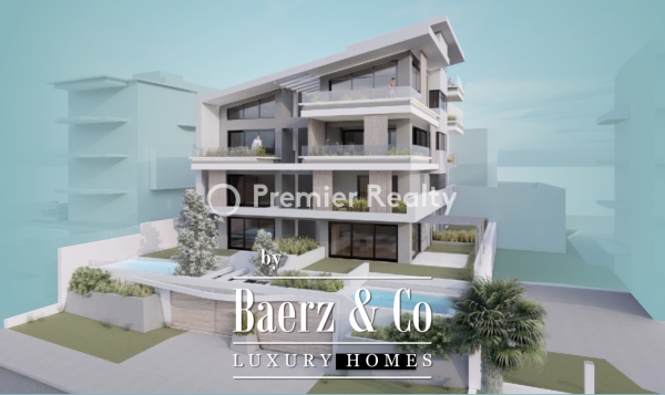 photo 10 1274683 - Modern high tech maisonette with pool and garden | Voula, 192 sq.m.