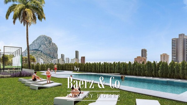 photo 3 Beautiful luxury home in Calpe, Costa Blanca