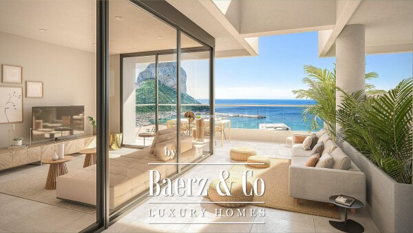 photo 4 Beautiful luxury home in Calpe, Costa Blanca