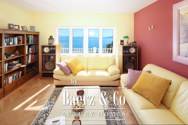 photo 32 Opatija, Bregi, a beautiful family villa with a panoramic view of the sea