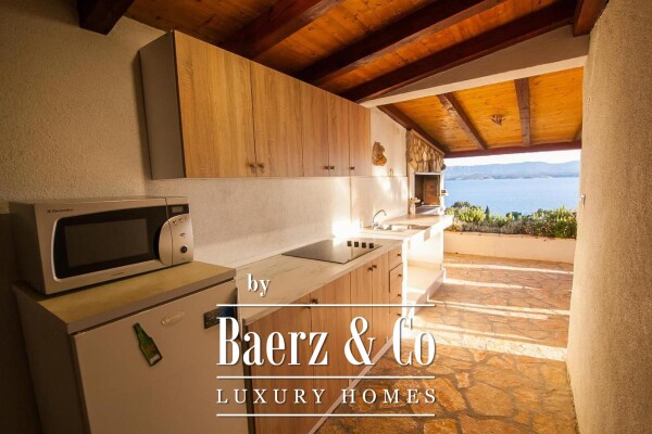 photo 4 Brač, Bol, stone house with sea view