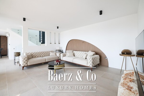 photo 5 Zadar, Maslenica - Luxury villa with pool and unobstructed sea view NKP 254 m2