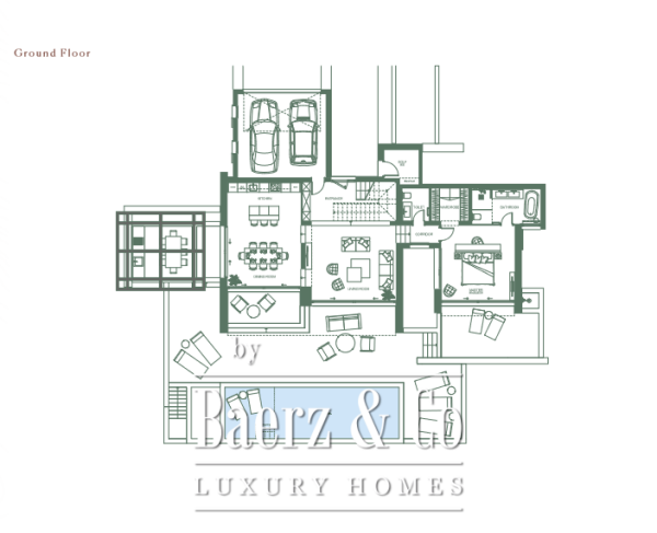 photo 24 Golf Villa with Panoramic Seaview on the Coast of Montenegro