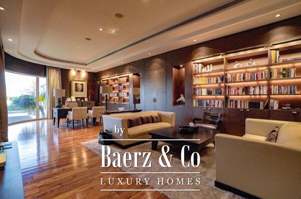 photo 15 Ultra-Luxury 8 Bedroom Villa in Emirates Hills