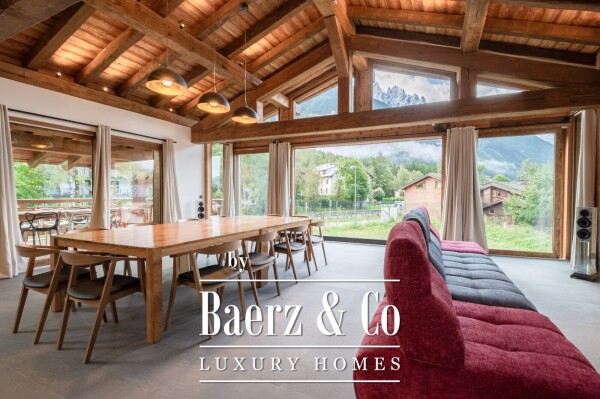 photo 4 Exceptional Chalet in the Heart of les Tines