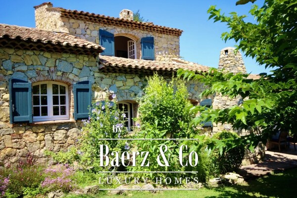 photo 1 Charming Provencal house