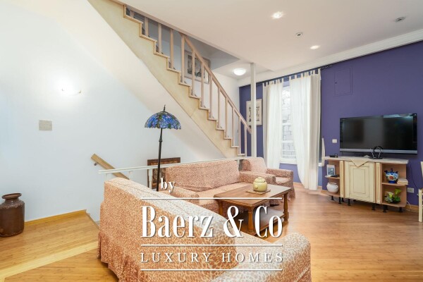 photo 4 Dubrovnik, Old Town, beautiful three-story apartment