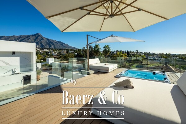 photo 6 Villa - Nueva Andalucia - Marbella - Ref: 8586